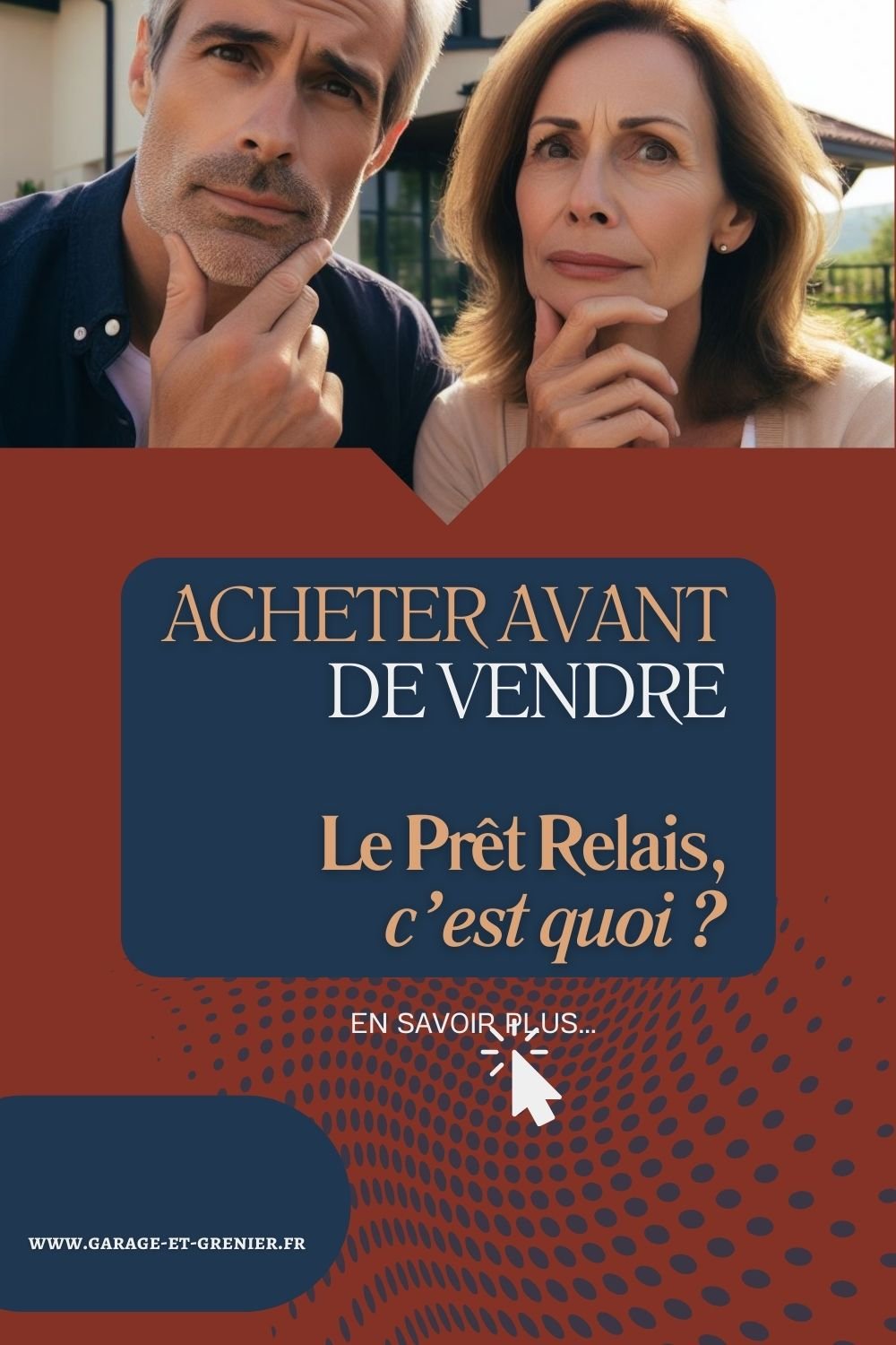 Acheter avant de vendre ? Le prêt relais c'est quoi ? Un prêt immobilier pas comme les autres