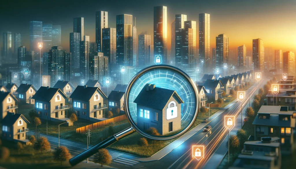 Danger immobilier, escroqueries en ligne à crédit immobilier